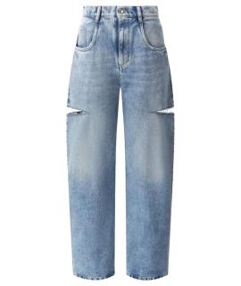 MAISON MARGIELA Прямые джинсы