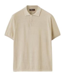 LORO PIANA Поло с коротким рукавом