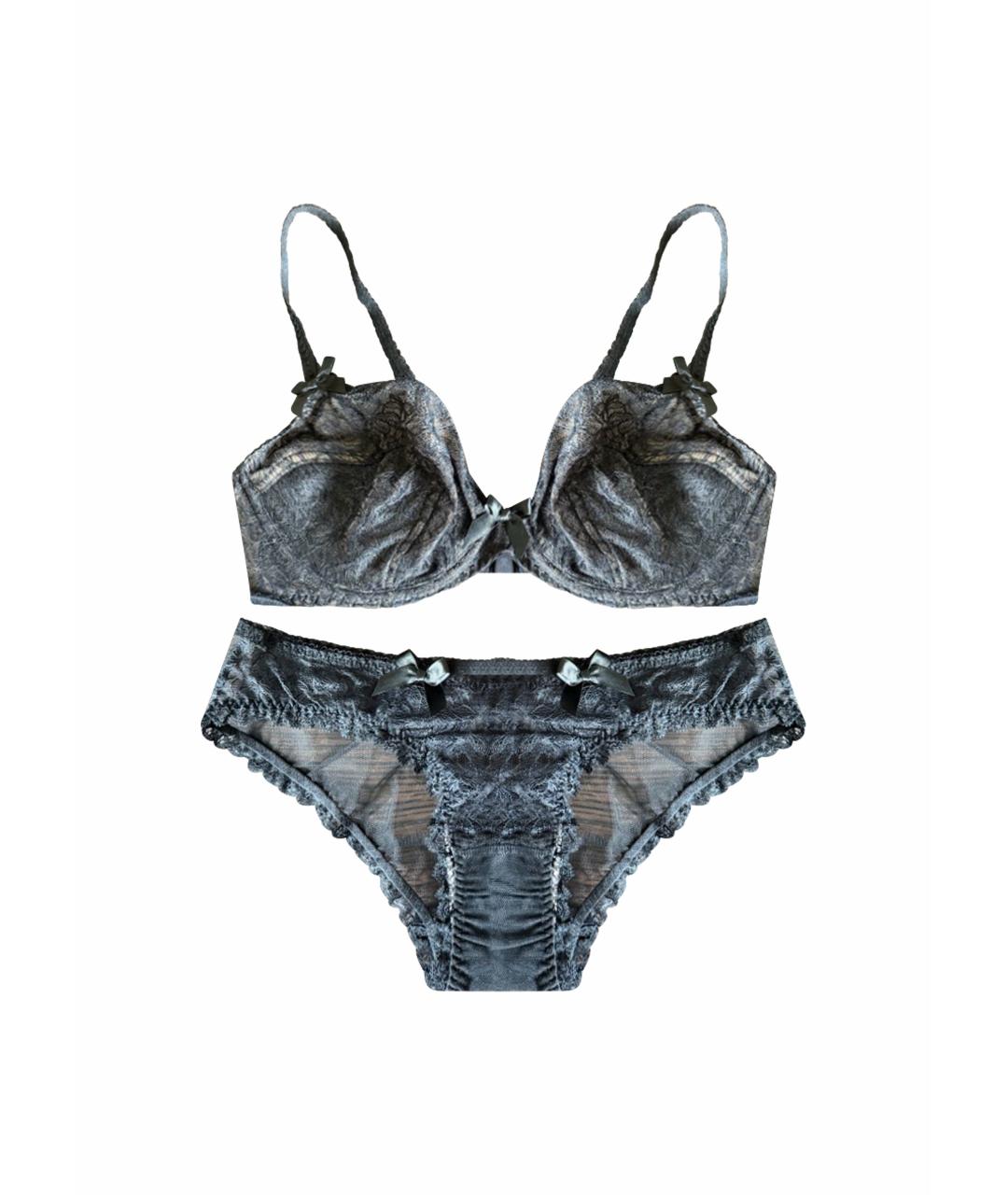 AGENT PROVOCATEUR Черный комплекты, фото 1