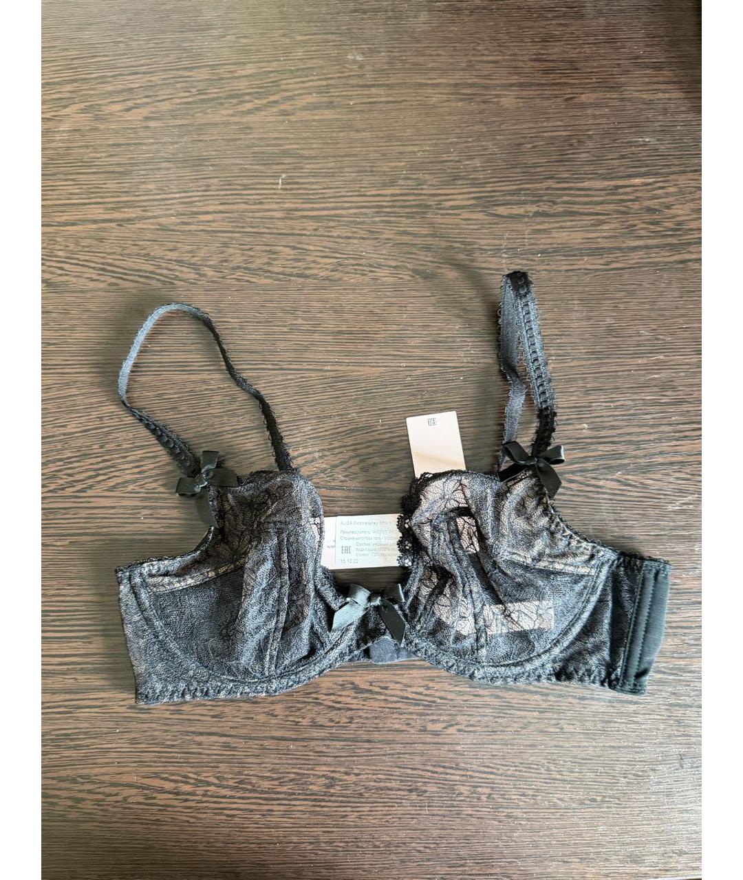 AGENT PROVOCATEUR Черный комплекты, фото 5