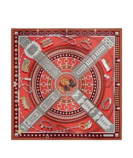 HERMES Платок
