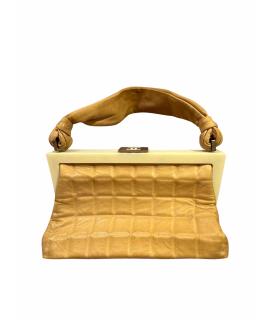 CHANEL Сумка с короткими ручками