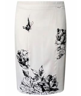BLUMARINE Юбка миди