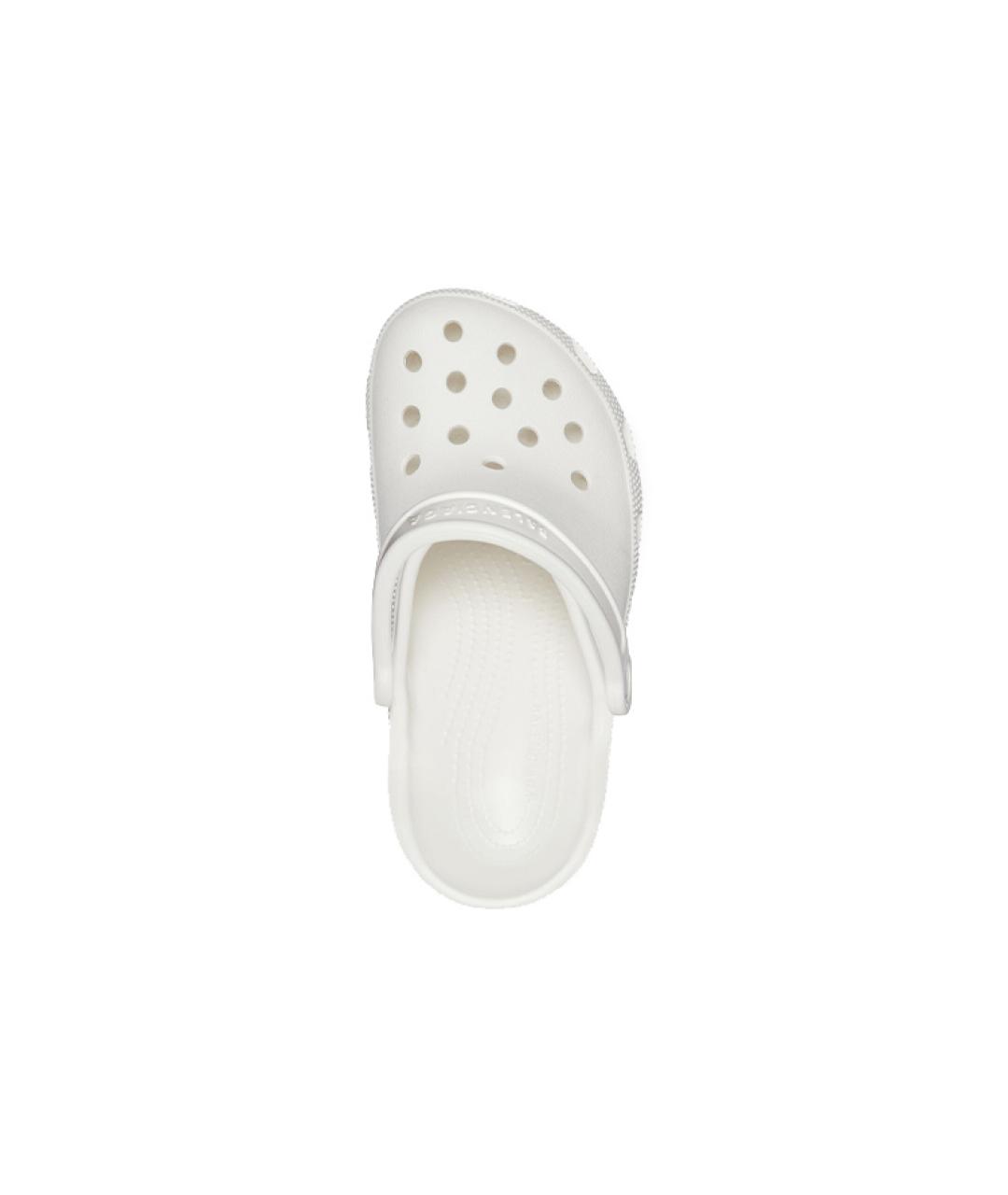 BALENCIAGA Белые босоножки, фото 4