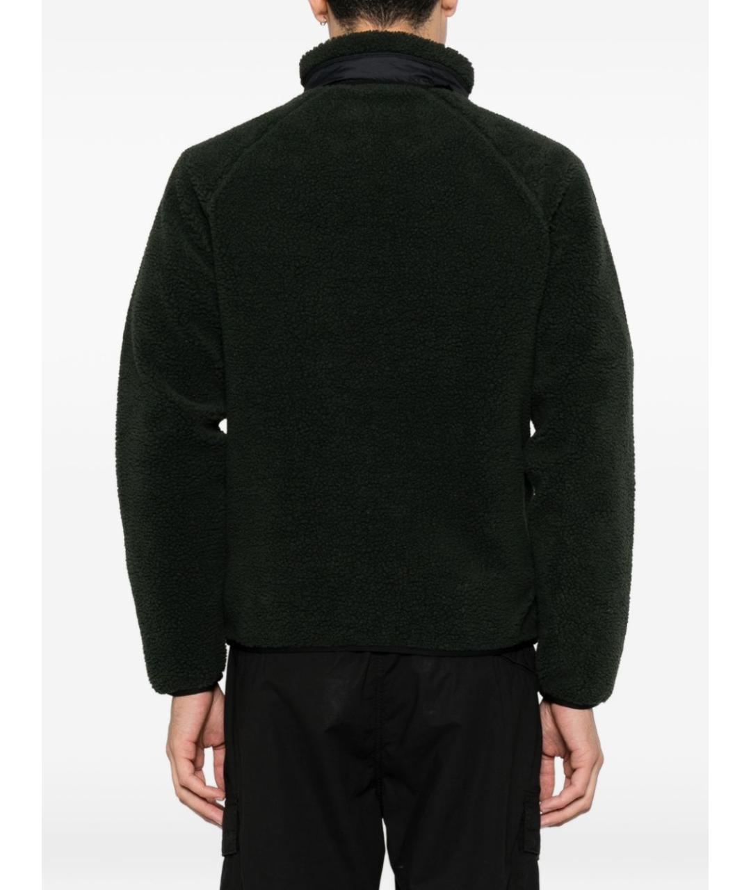 CARHARTT WIP Черная полиэстеровая куртка, фото 5