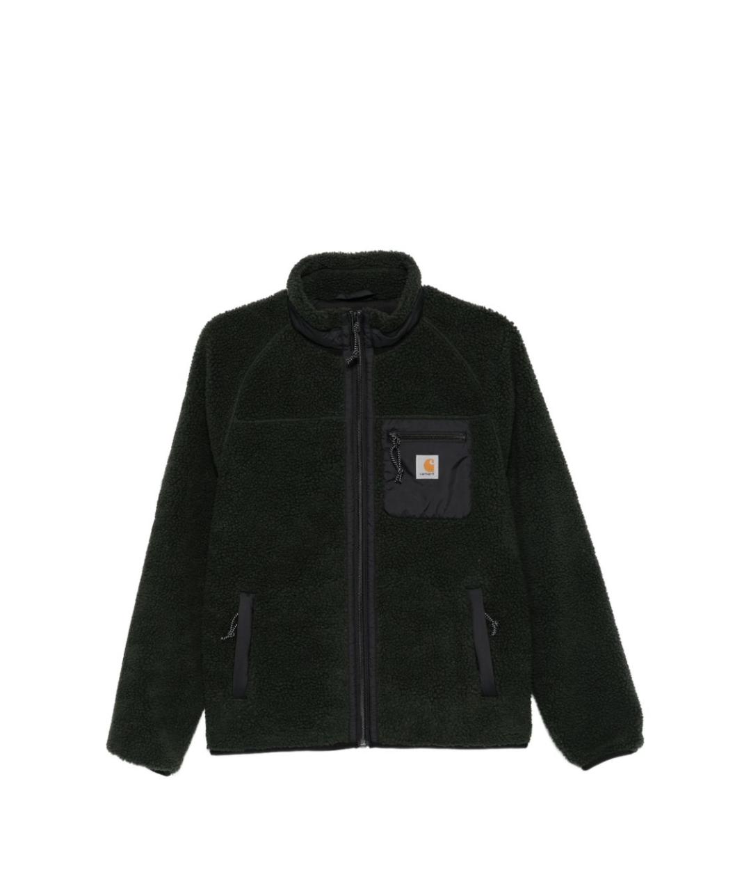 CARHARTT WIP Черная полиэстеровая куртка, фото 1