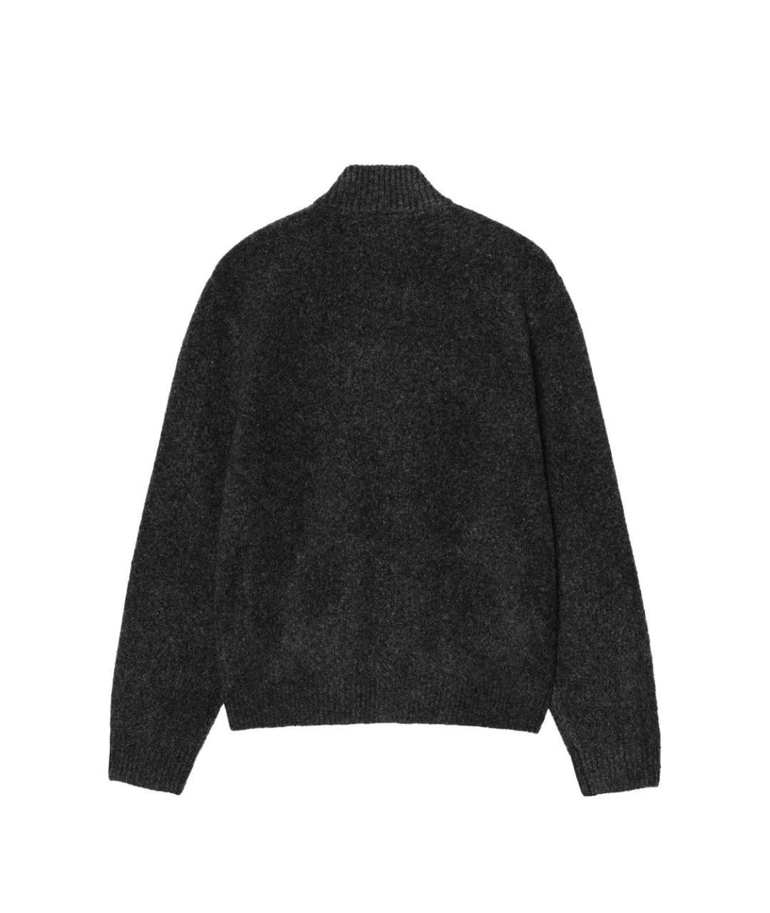 CARHARTT WIP Черная куртка, фото 5