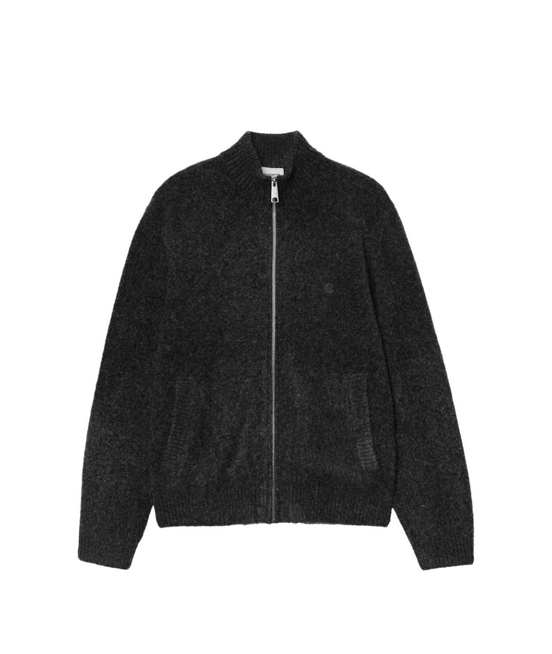 CARHARTT WIP Черная куртка, фото 1