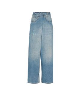 MAISON MARGIELA Прямые джинсы