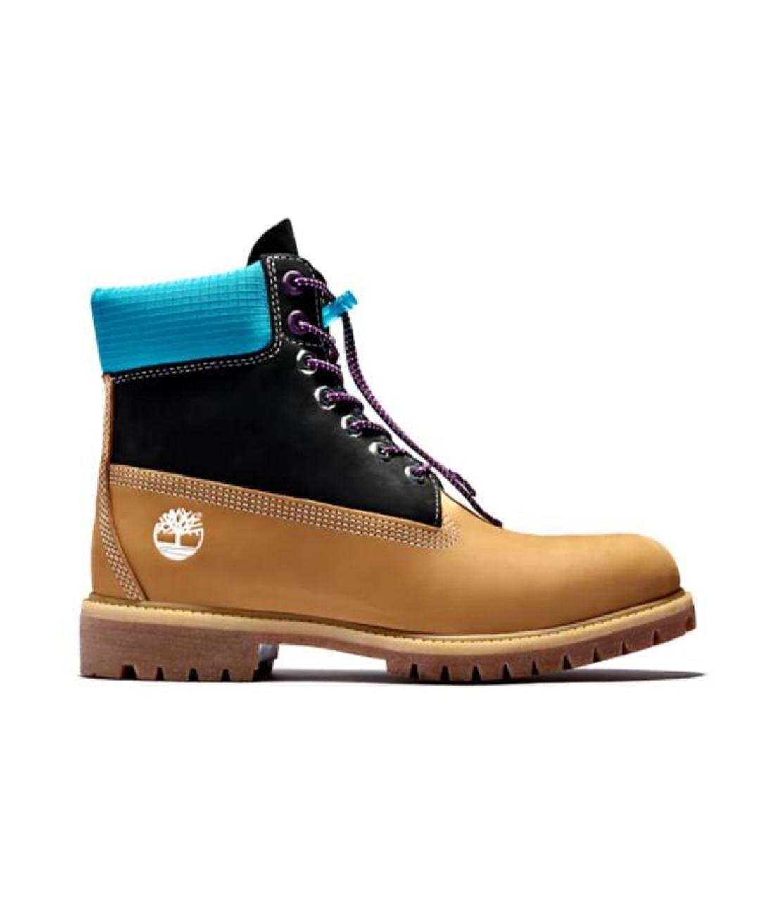 TIMBERLAND Высокие ботинки, фото 1