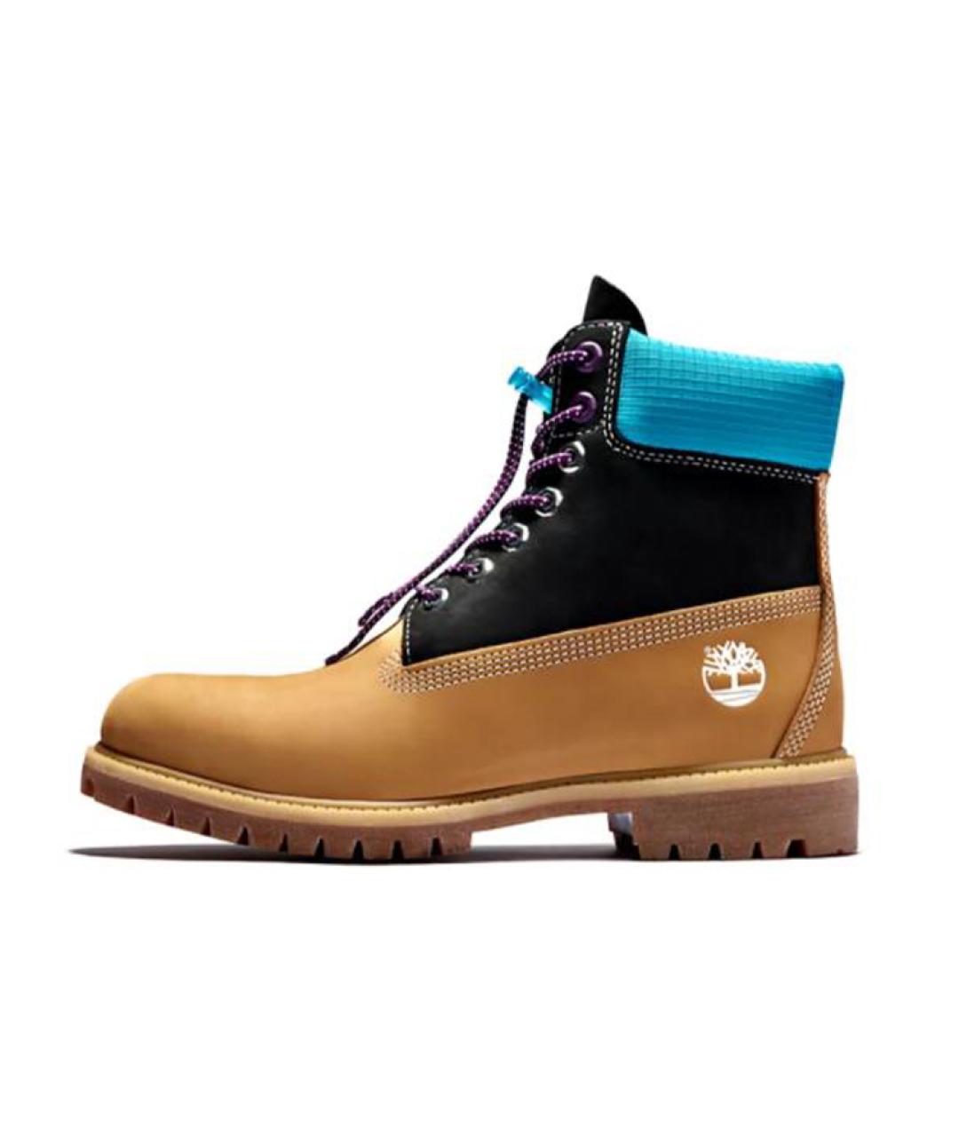 TIMBERLAND Высокие ботинки, фото 5