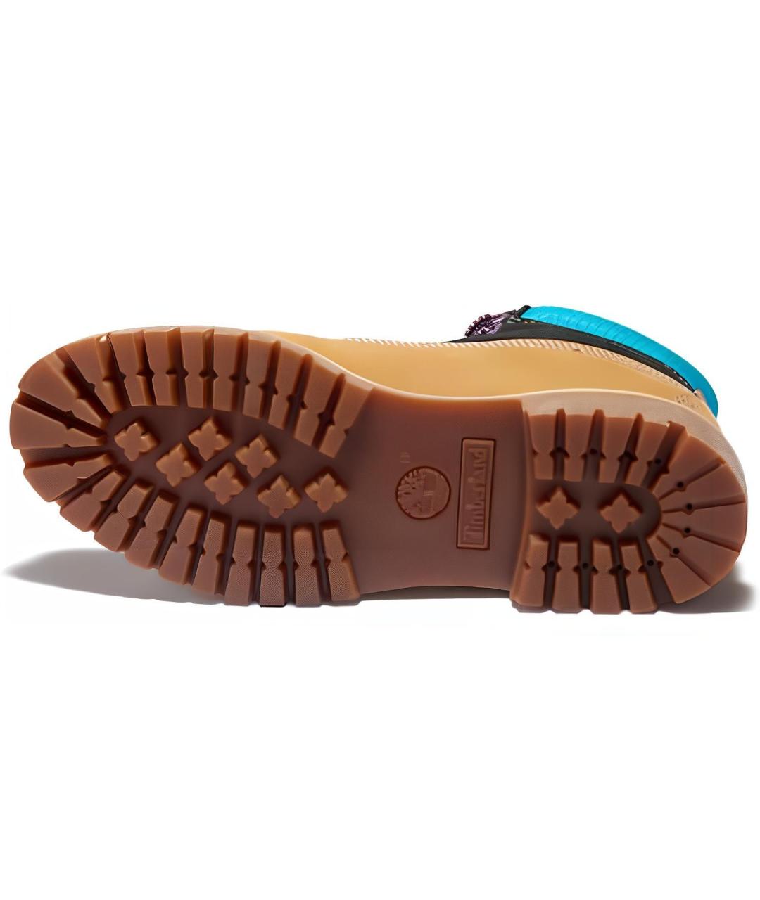 TIMBERLAND Высокие ботинки, фото 4