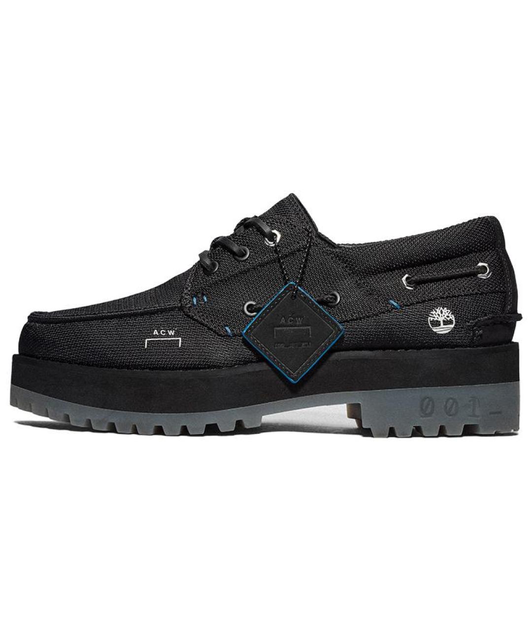 TIMBERLAND Черные лоферы, фото 6