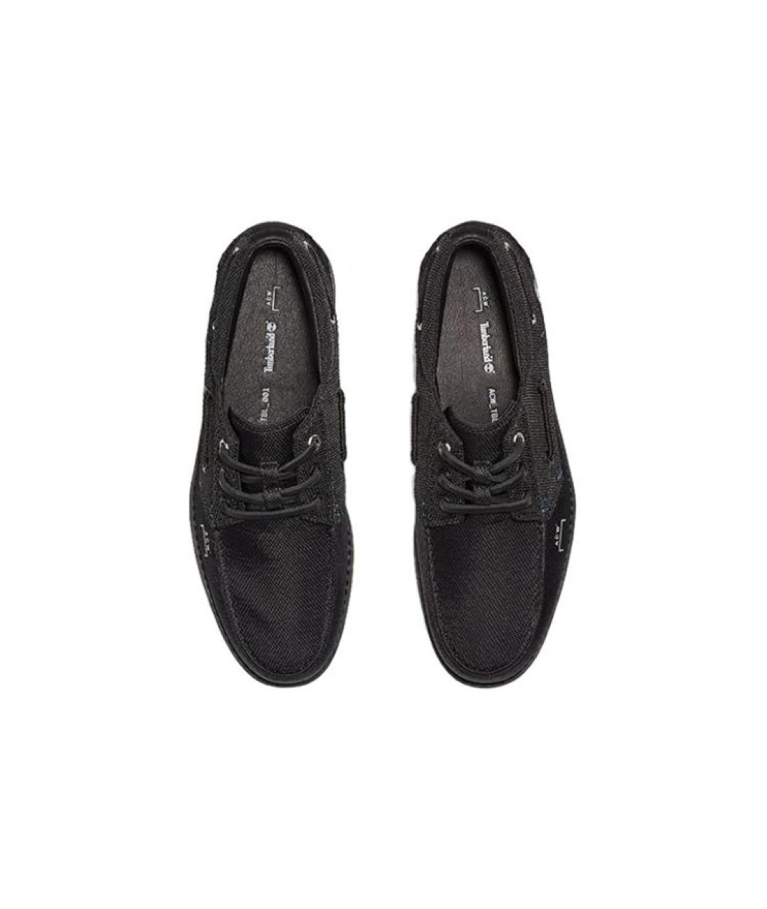 TIMBERLAND Черные лоферы, фото 4