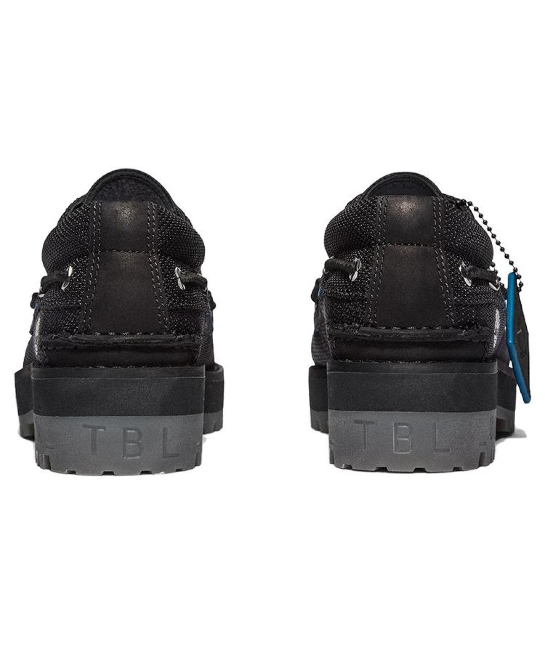 TIMBERLAND Черные лоферы, фото 5