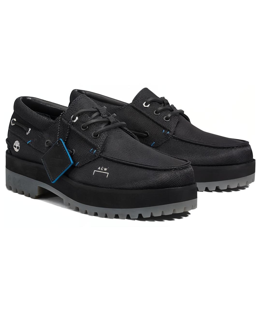TIMBERLAND Черные лоферы, фото 3