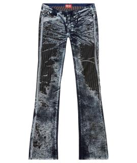 DIESEL Джинсы клеш