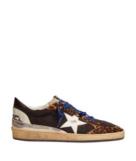 GOLDEN GOOSE Низкие кроссовки / кеды