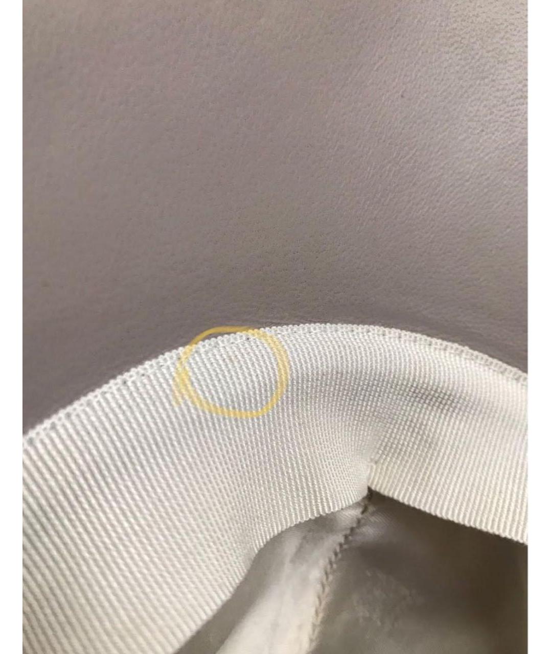 MAX MARA Бежевая шапка, фото 8
