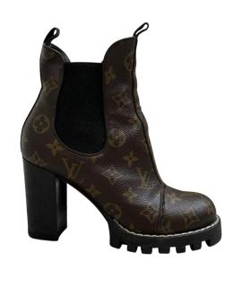 LOUIS VUITTON Ботильоны