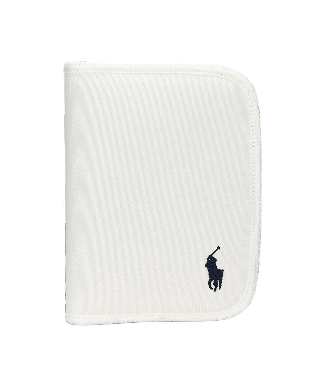 POLO RALPH LAUREN Белый кошелек, фото 1