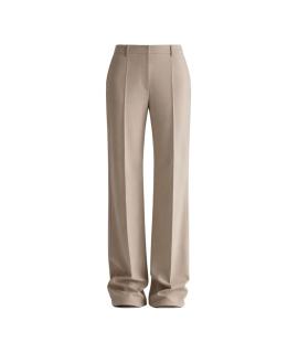 MUGLER Прямые брюки