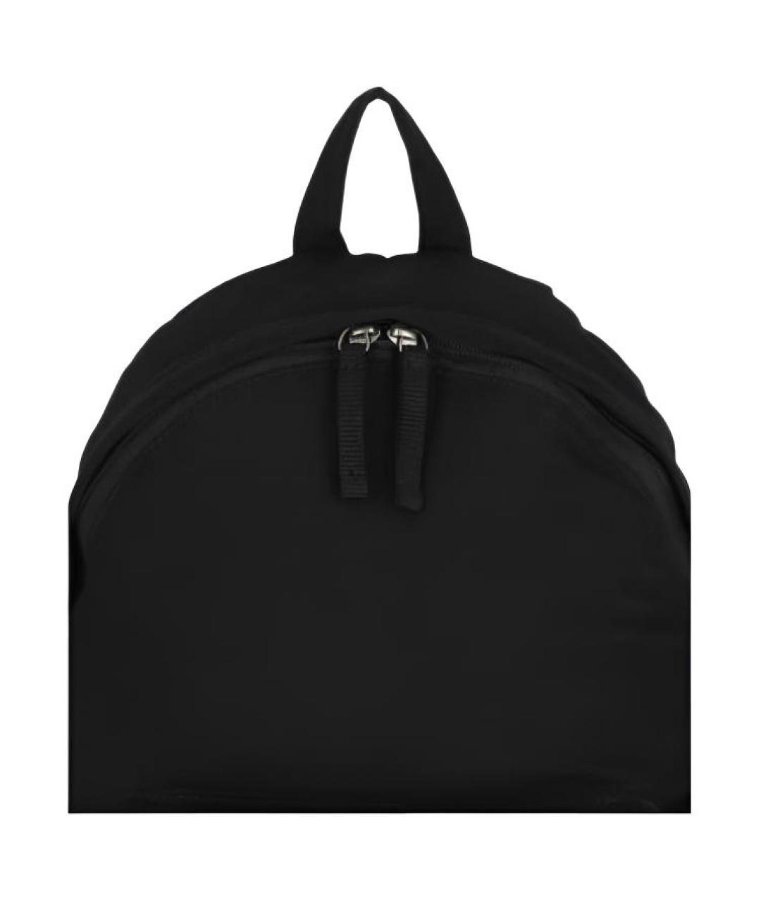 POLO RALPH LAUREN Черный рюкзак из канвы, фото 4