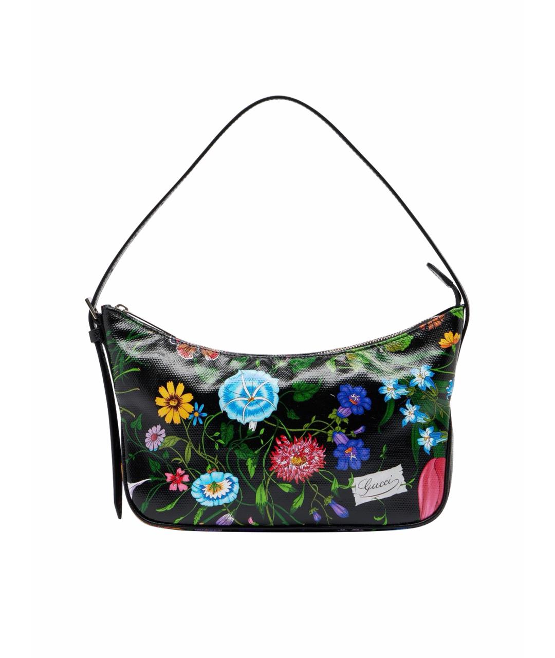 GUCCI Сумка через плечо из канвы, фото 1