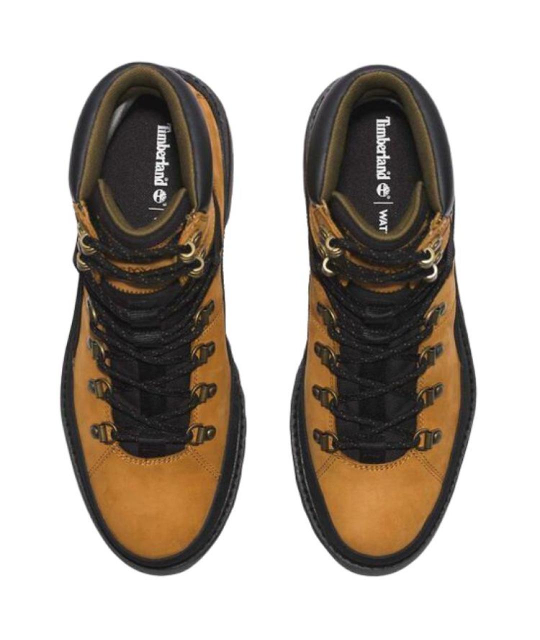 TIMBERLAND Коричневые высокие ботинки, фото 5