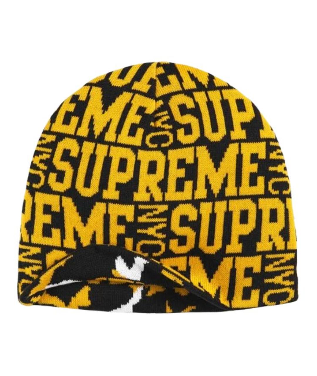 SUPREME Мульти шапка, фото 2