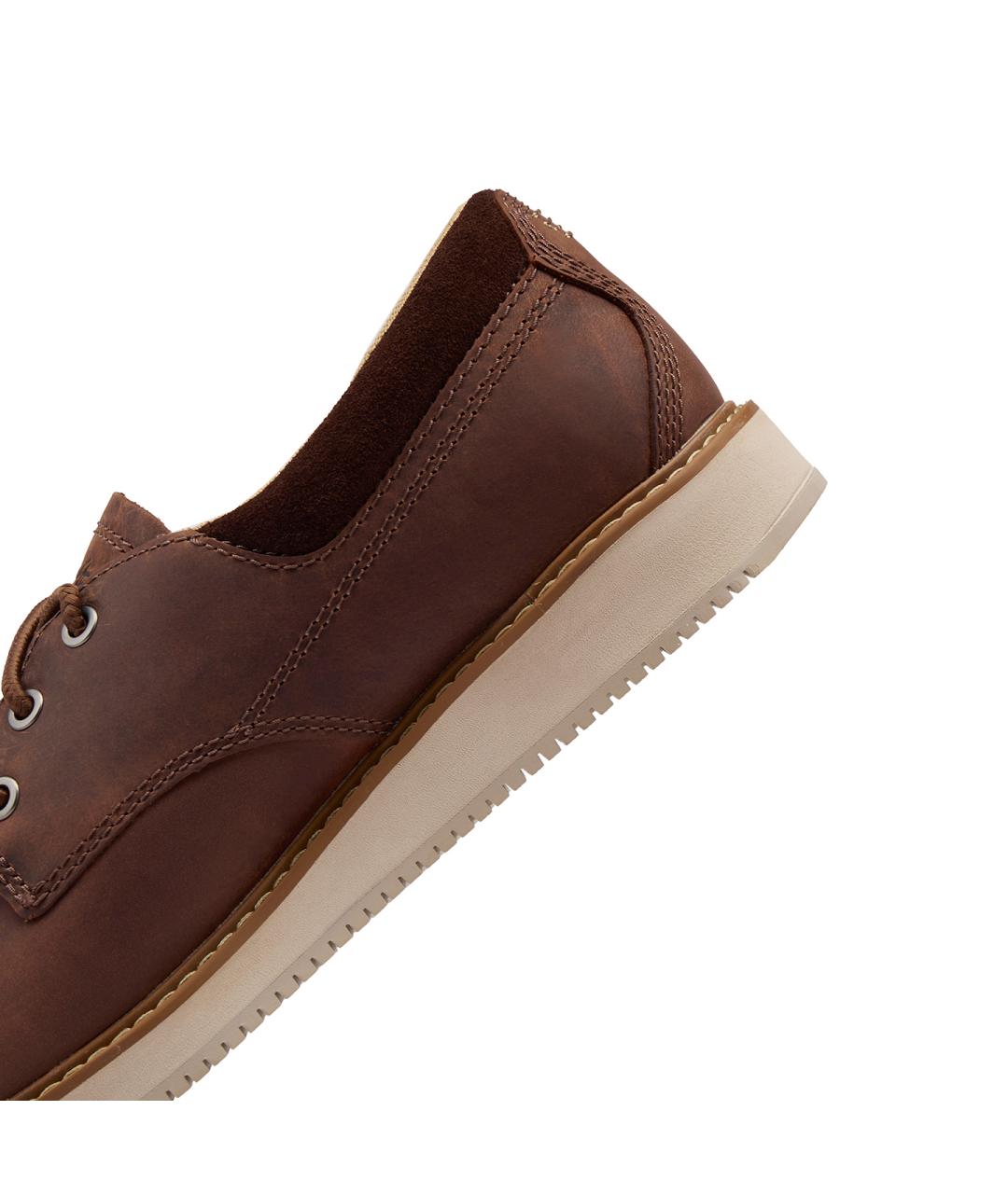 TIMBERLAND Коричневые низкие ботинки, фото 5