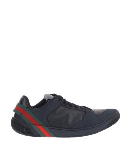 GUCCI Низкие кроссовки / кеды