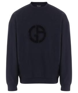 GIORGIO ARMANI Худи/толстовка