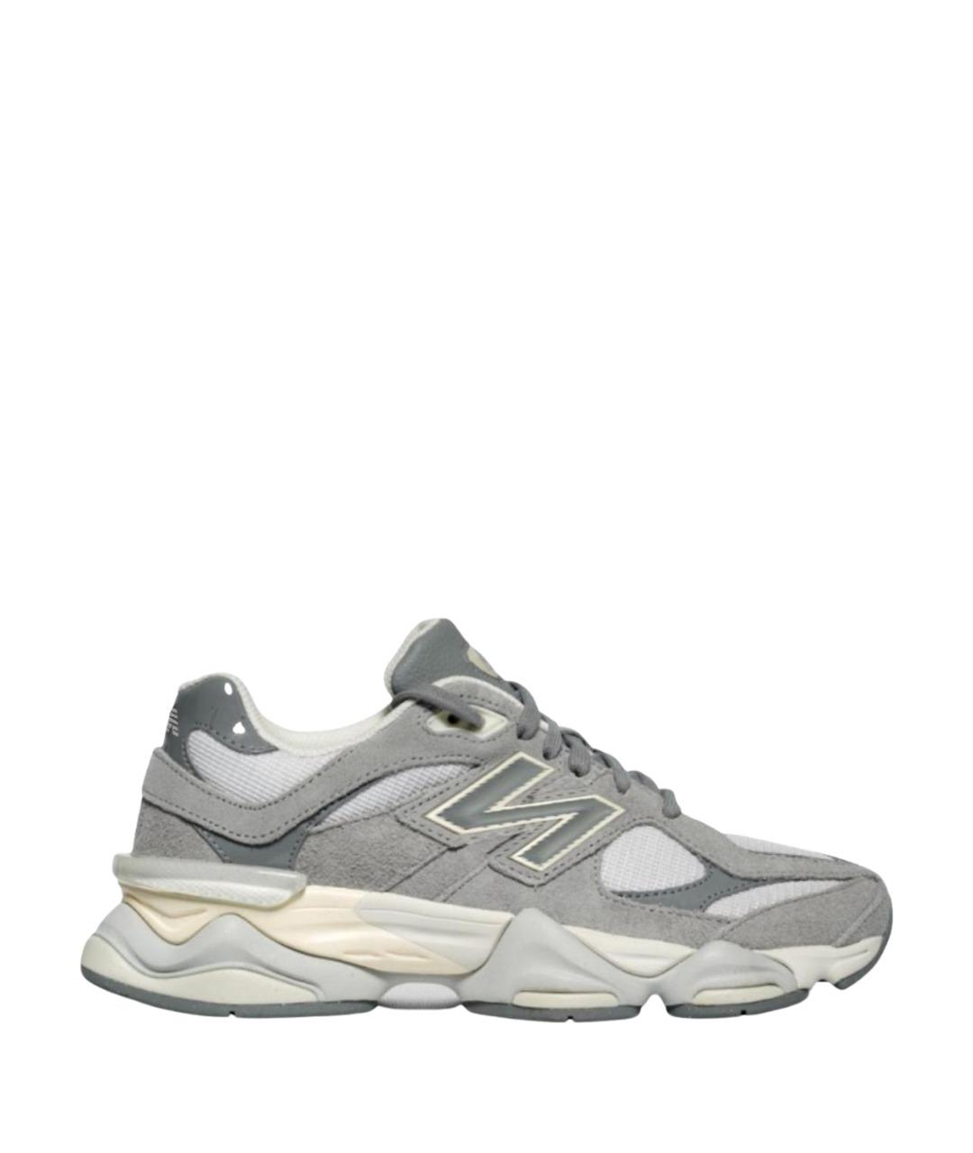 NEW BALANCE Серые кроссовки, фото 1