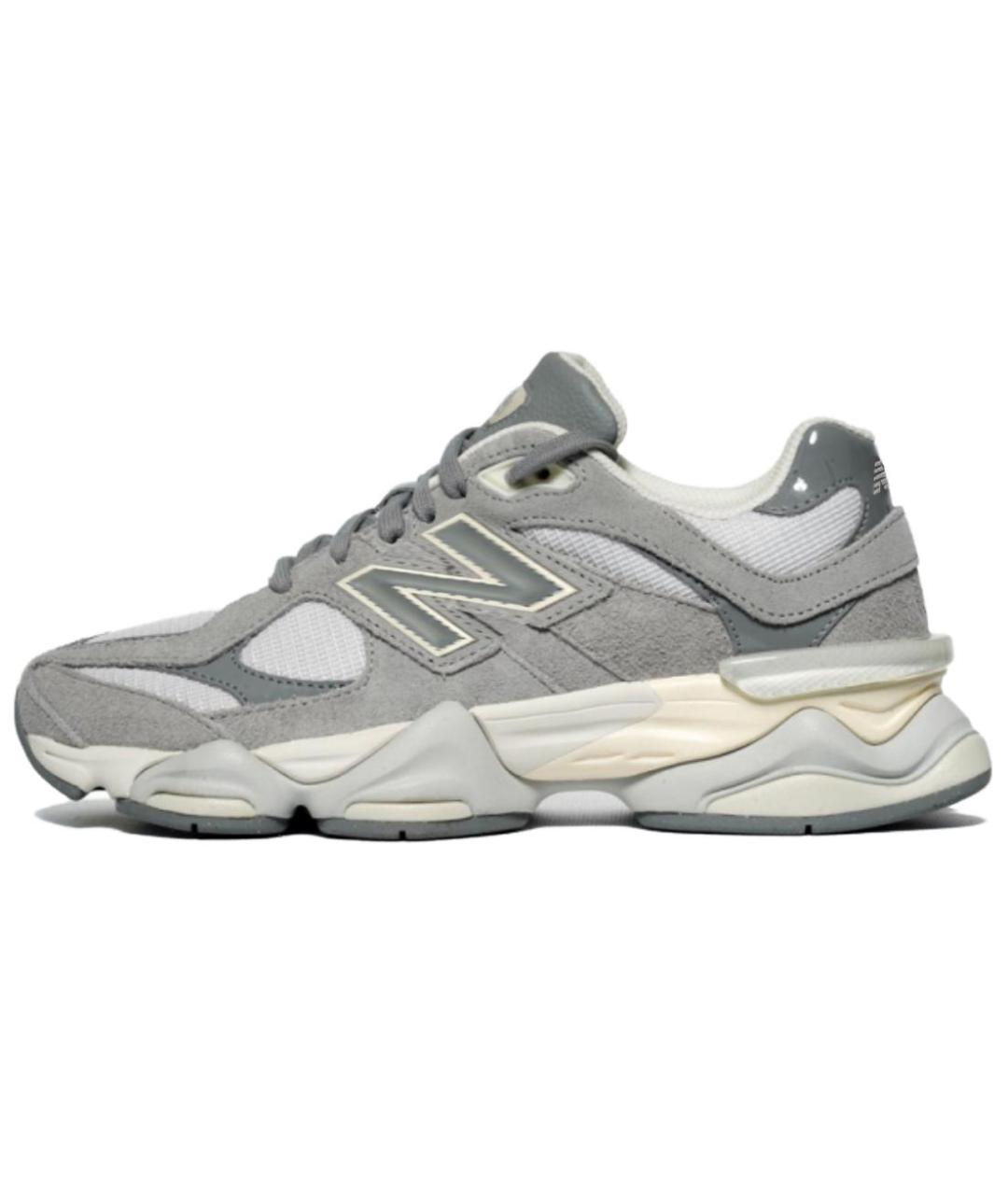NEW BALANCE Серые кроссовки, фото 5