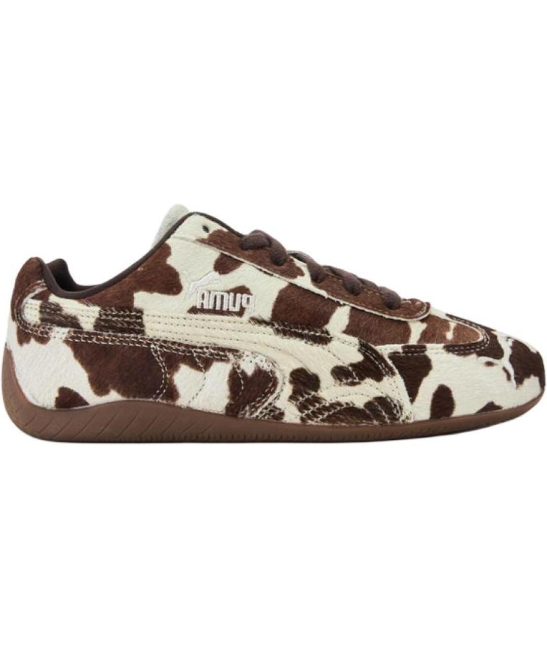 PUMA Коричневые кроссовки, фото 1