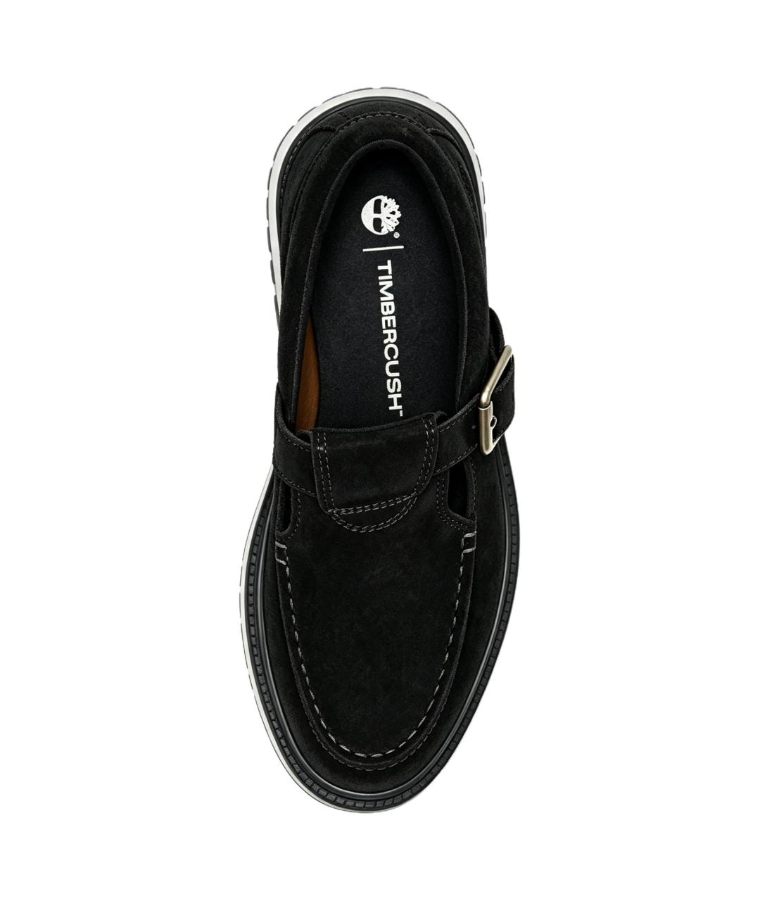 TIMBERLAND Черные кожаные лоферы, фото 4