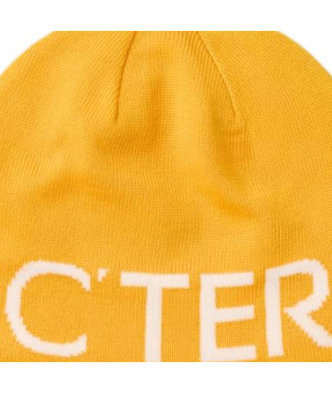 ARCTERYX Желтая шапка, фото 2