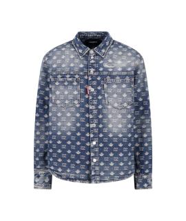 DSQUARED2 Кэжуал рубашка