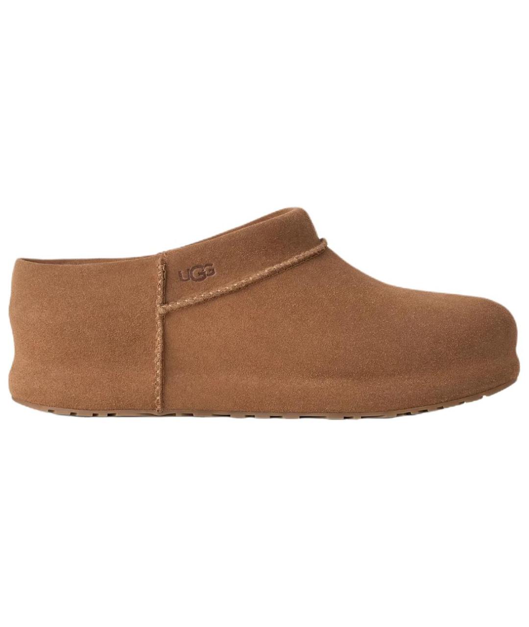 UGG Коричневые ботинки, фото 1