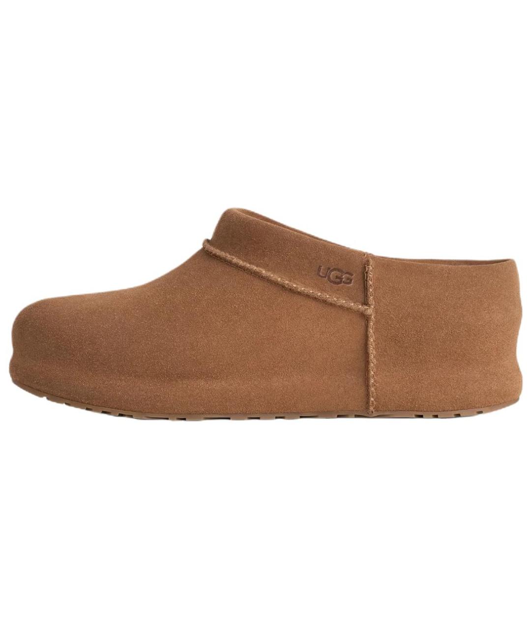 UGG Коричневые ботинки, фото 2