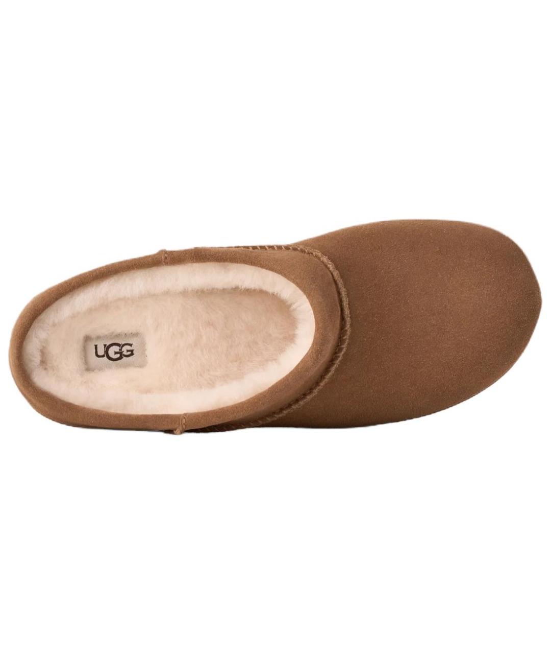 UGG Коричневые ботинки, фото 5