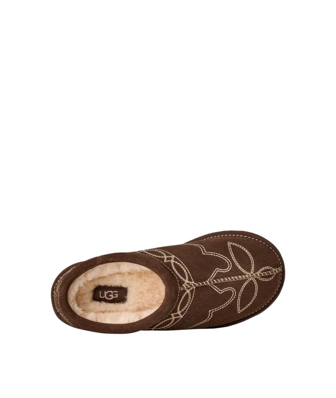 UGG Коричневые ботинки, фото 5