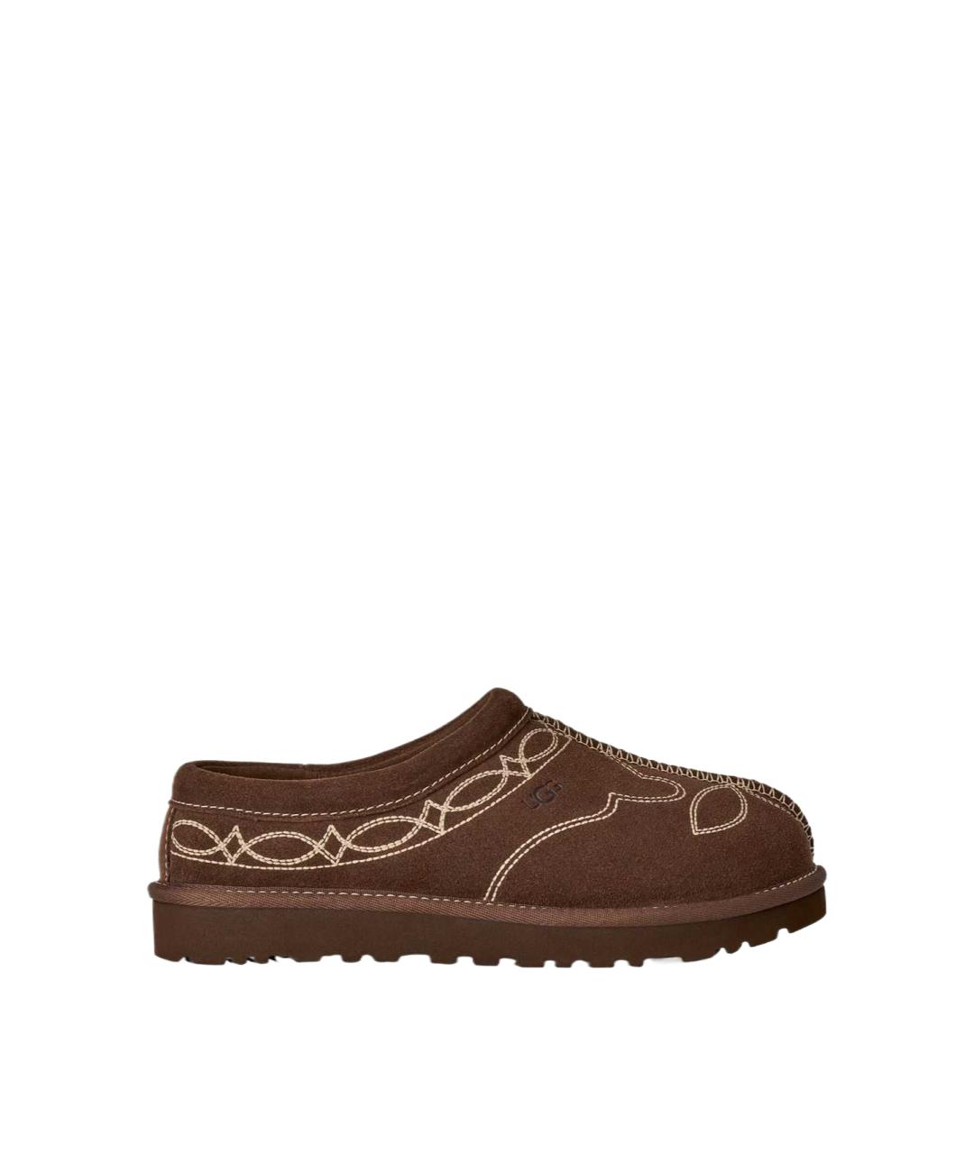 UGG Коричневые ботинки, фото 2