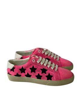 SAINT LAURENT Кеды