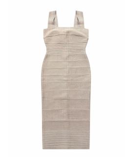 HERVE LEGER Коктейльное платье