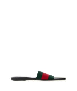 GUCCI Шлепанцы