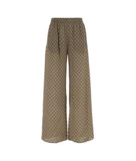 GUCCI Брюки широкие