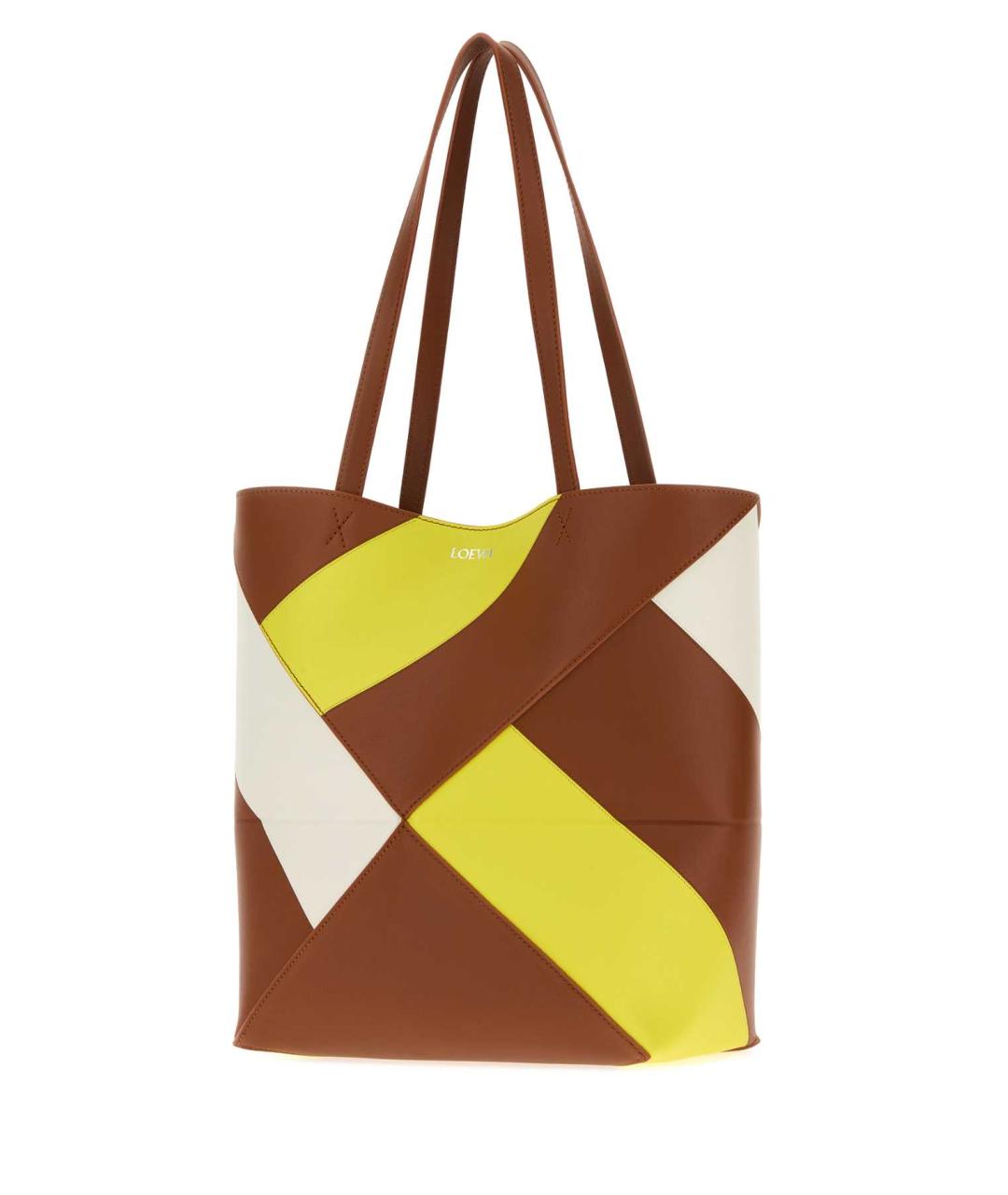 LOEWE Мульти кожаная сумка тоут, фото 2