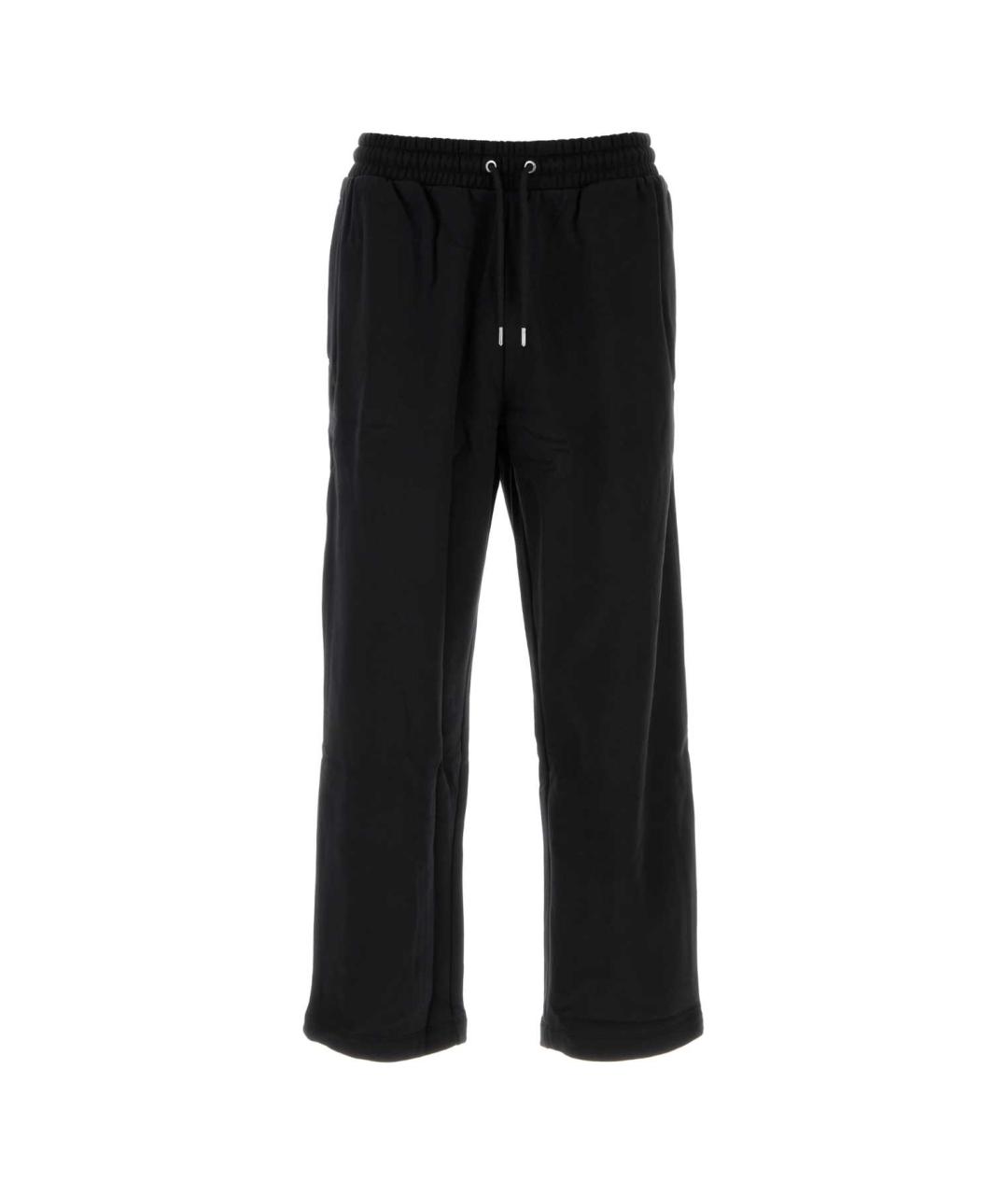 THE NORTH FACE Черные полиэстеровые повседневные брюки, фото 1